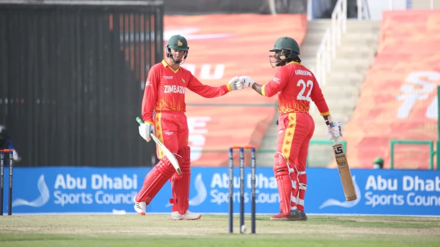 Match Preview Afghanistan Vs Zimbabwe Afghanistan V Zimbabwe 2020 21 2nd T20i Espncricinfo Com
