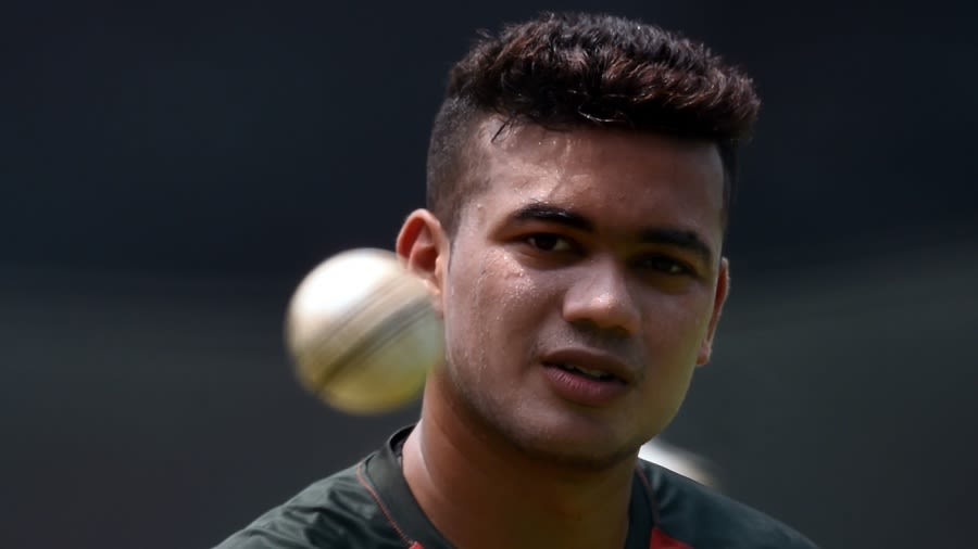 Taskin Ahmed - I told myself, whether I break or I die, I will