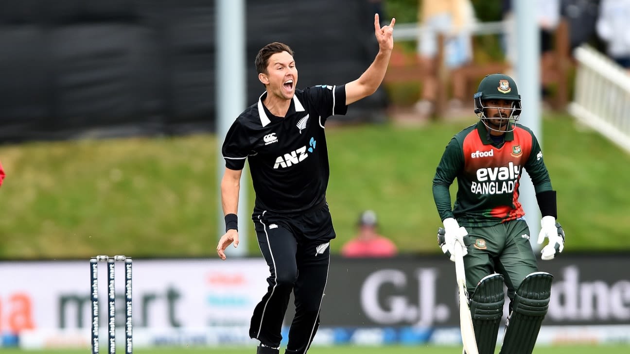 Game preview – New Zealand vs Bangladesh, Bangladesh in NZ 2020/21, 2nd ODI