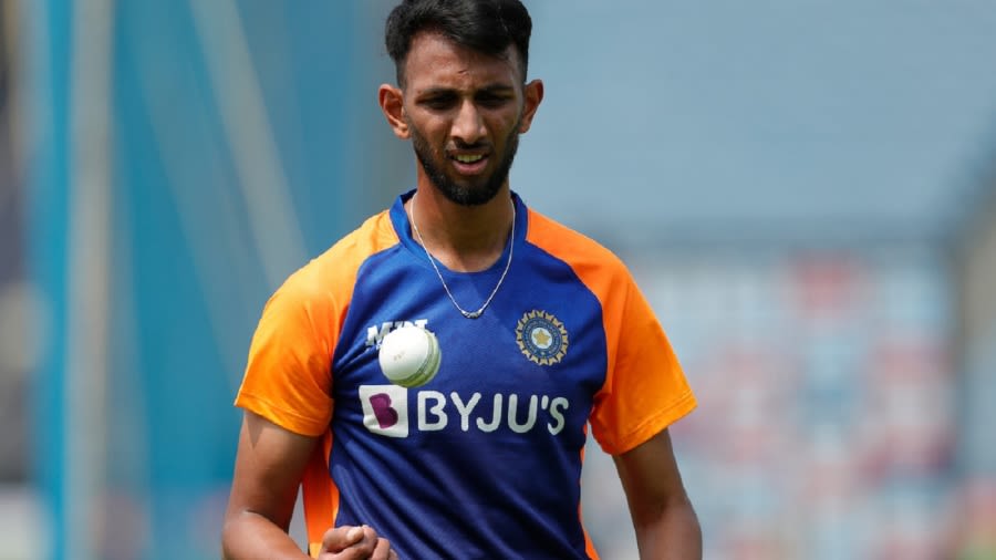Eng vs Ind 2021 - Pacer Prasidh Krishna added to India&#39;s squad ahead of the  Oval Test