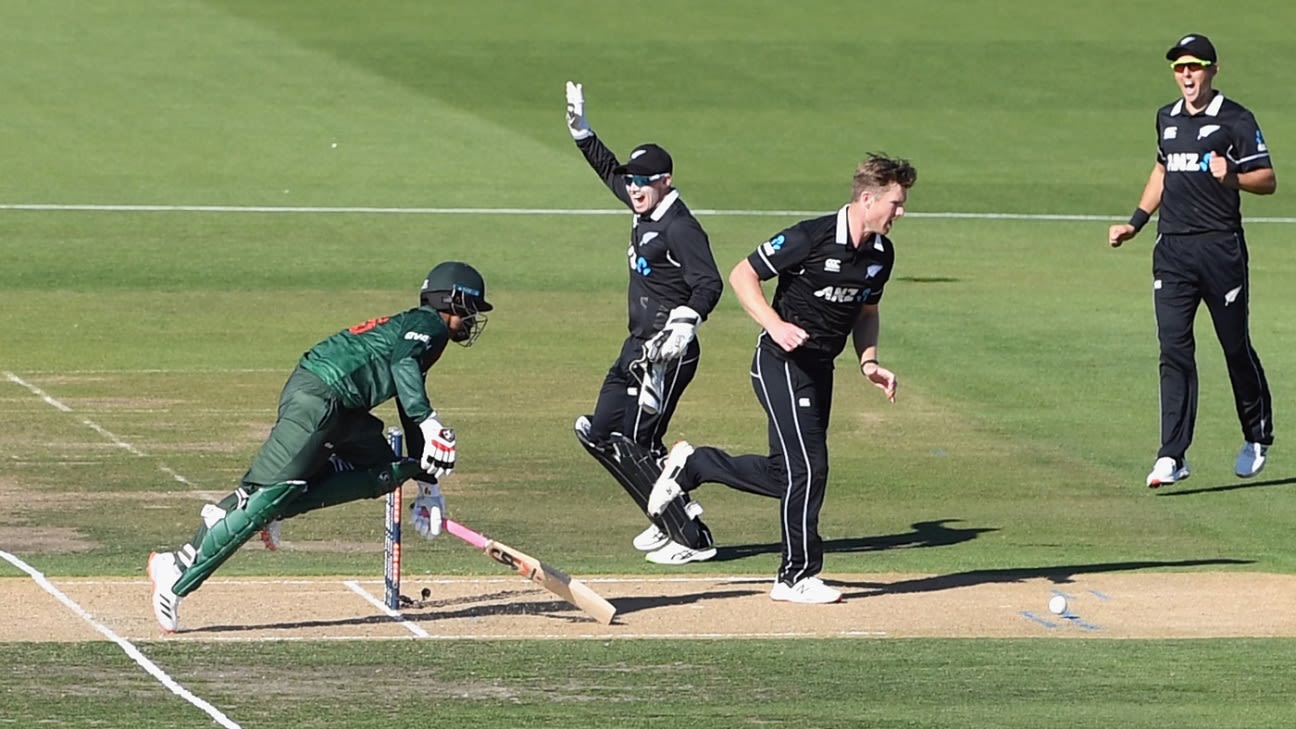Game preview – New Zealand vs Bangladesh, Bangladesh in NZ 2020/21, 1st T20I