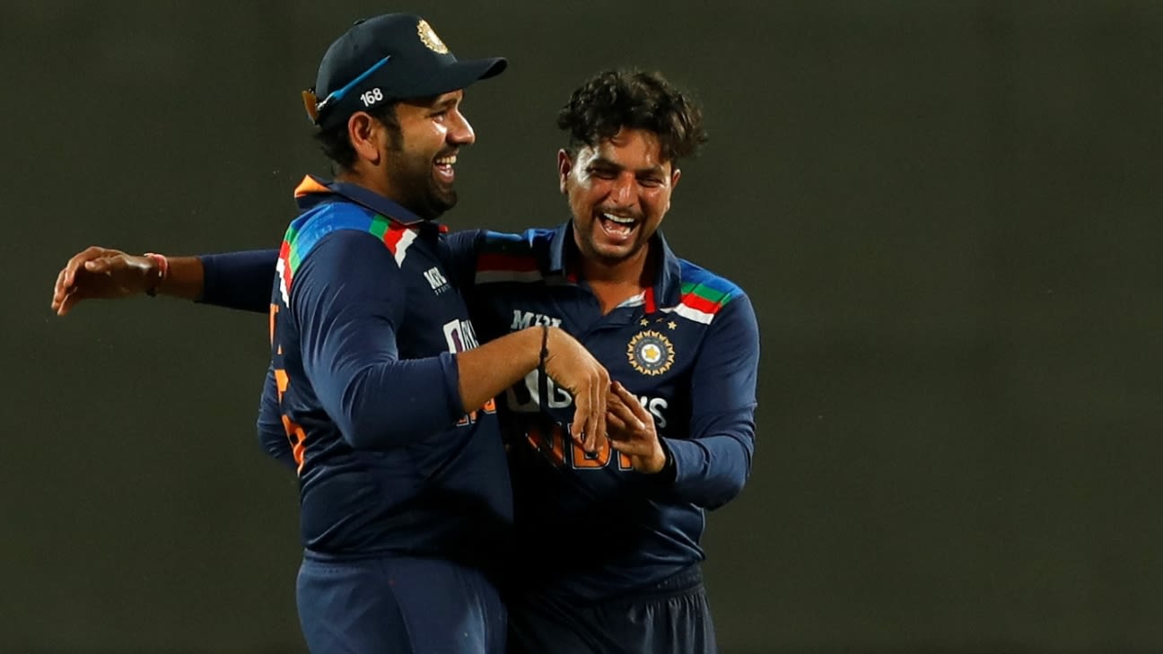 Fit-again Rohit to lead India for WI series; Kuldeep back for ODIs thumbnail