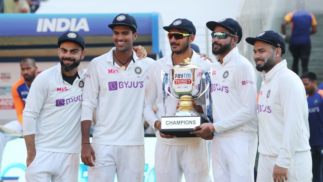 Team India likely to be without jersey sponsor at WTC final against  Australia