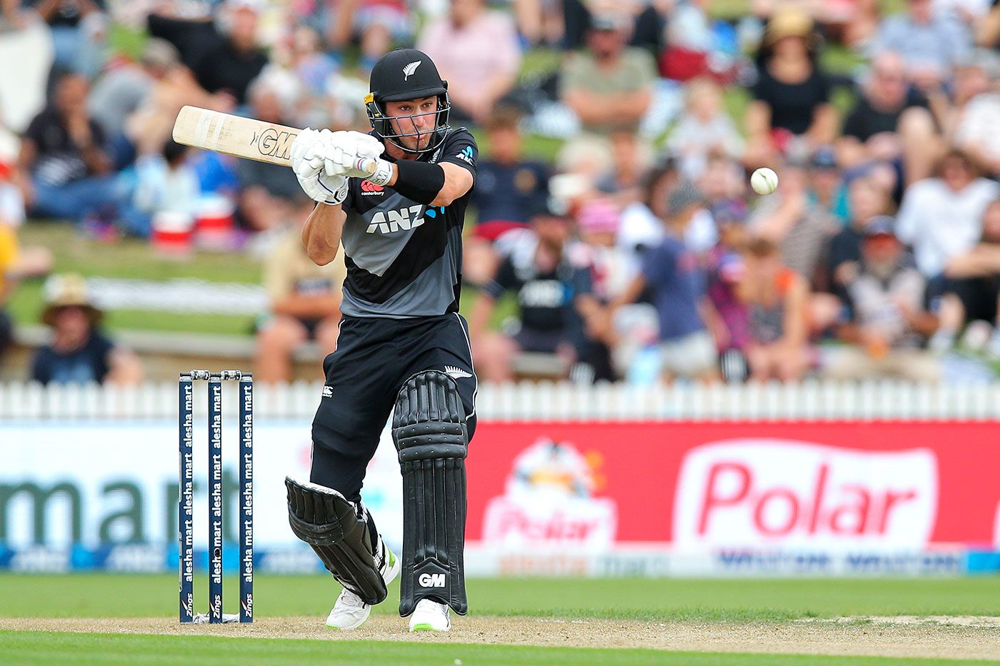Will Young showed his power | ESPNcricinfo.com
