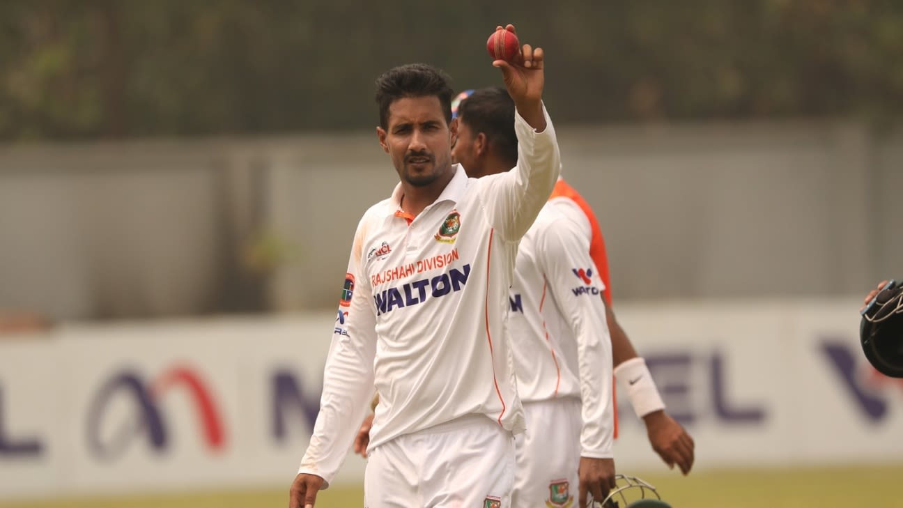 Sahil Raj RAJ vs BAR Cricket Scorecard, Tier 2 at Savar, March 29 - 30, 2021