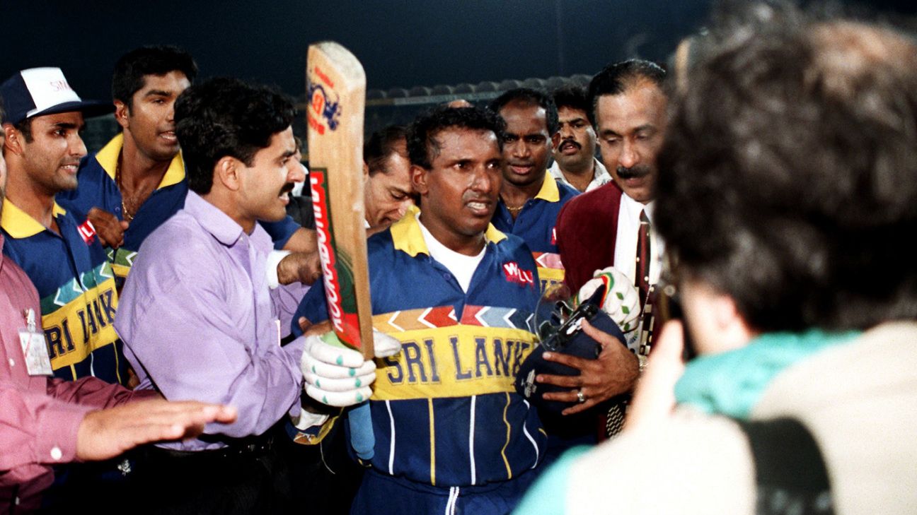 A Sri Lankan in Lahore: remembering that life-changing night in 1996