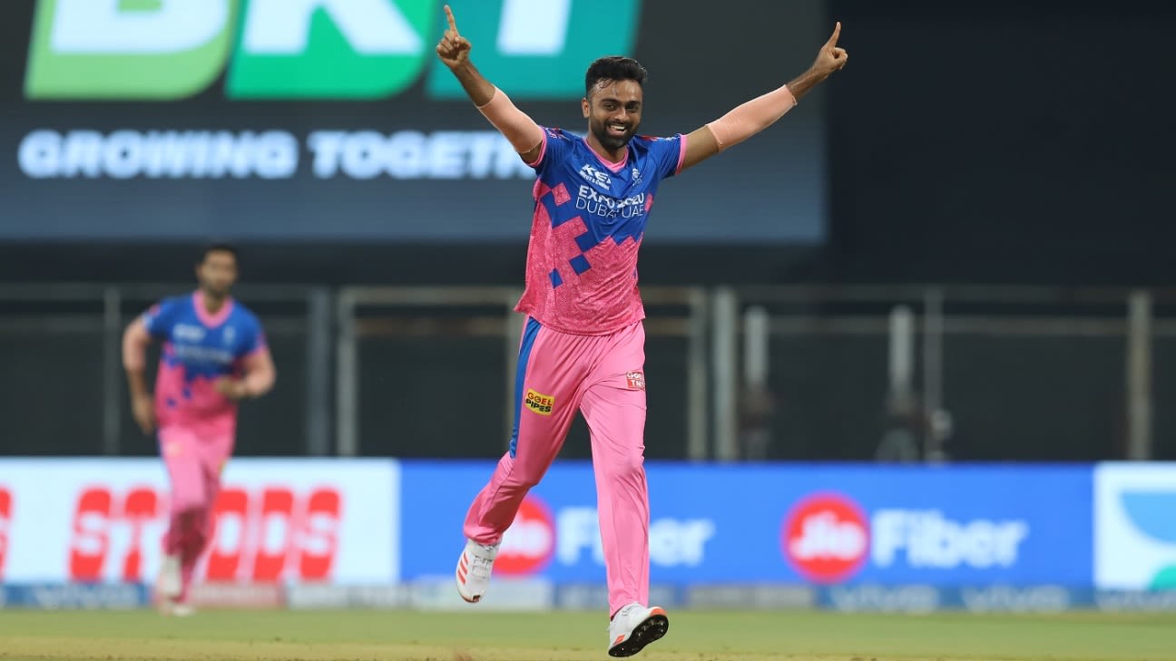 best bowler in rajasthan royals 2021