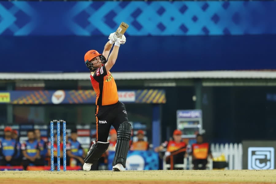 Srh Vs Mi Super Over Score
