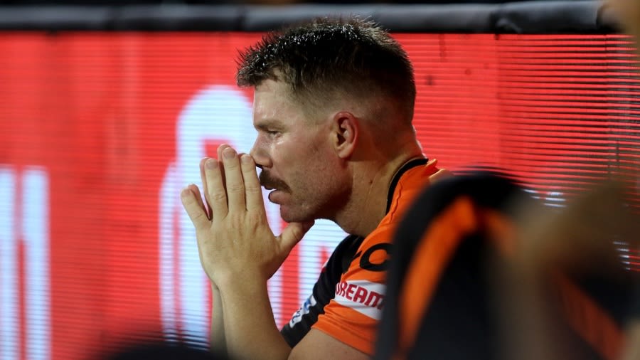 IPL 2021 - Can David Warner resuscitate Sunrisers Hyderabad and his form?