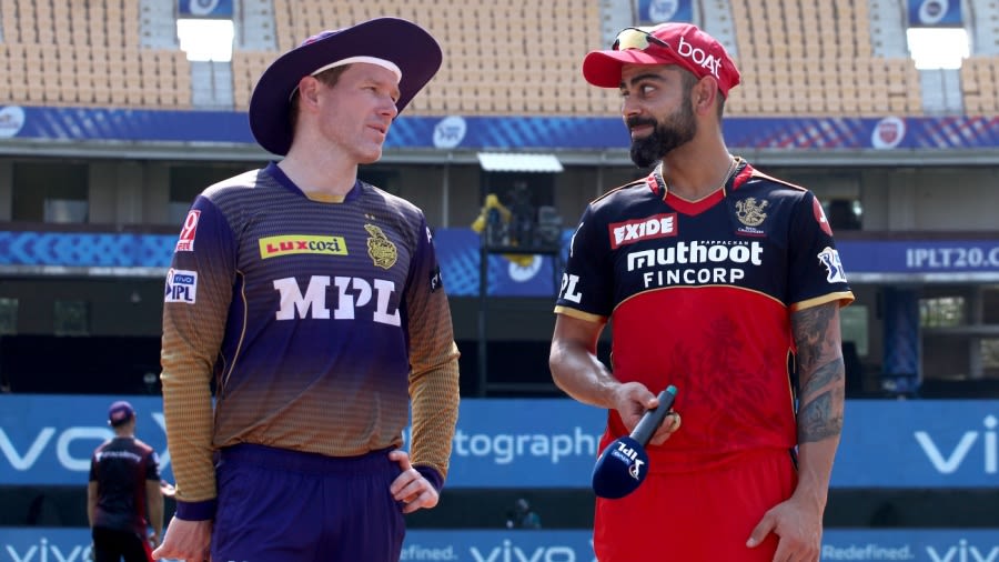 IPL 2021, KKR vs RCB: The match between Kolkata Knight Riders and RCB rescheduled after Varun Chakravarthy tests COVID-19 positive.