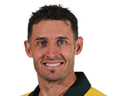 Michael Hussey Profile - Cricket Player Australia 