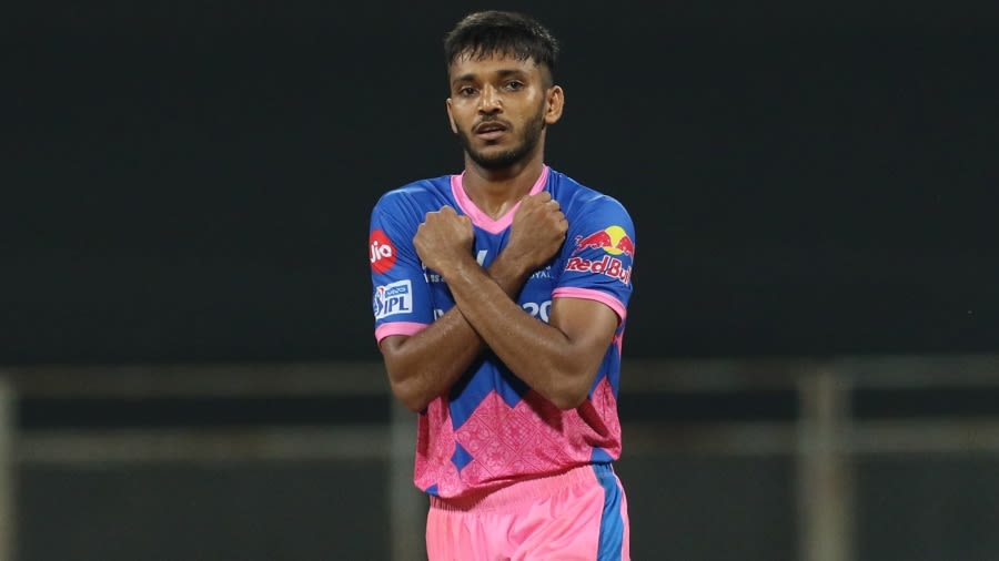 India tour of Sri Lanka 2021 - Chetan Sakariya - 'Would have been happy just going to Sri Lanka as a net bowler'