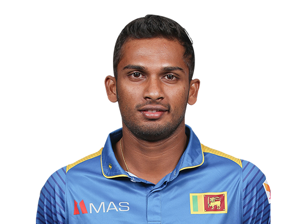 Dasun Shanaka player page headshot cutout, 2021 | ESPNcricinfo.com