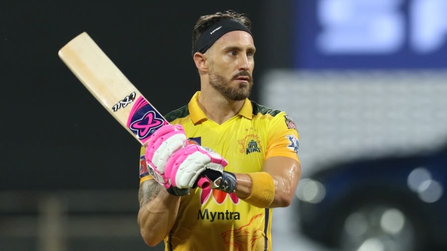 Faf du Plessis and Dwayne Bravo reveal the story in IPL 2021