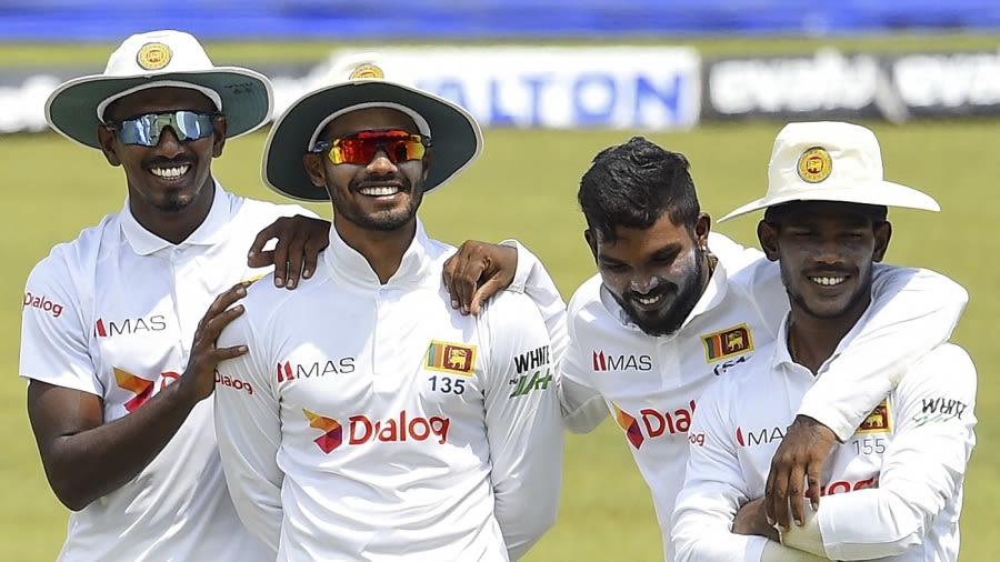 Sl Vs Ban 1st Test 2nd Day Cut Down The Runs And Fence Them In How Sri Lanka Kept Bangladesh On A Tight Leash