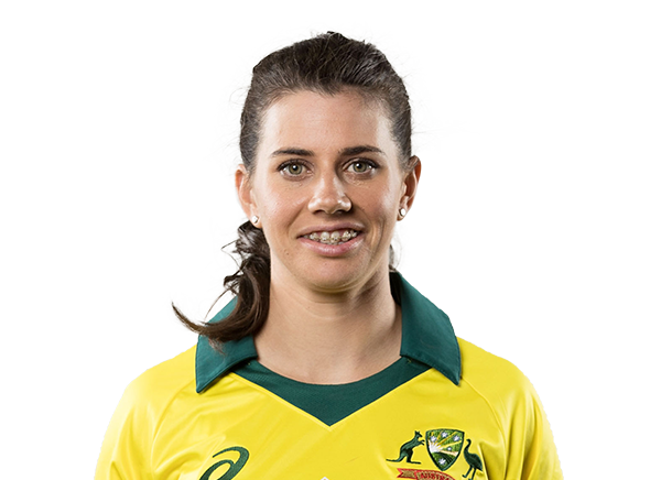 Nicole Bolton player page headshot cutout, 2021 | ESPNcricinfo.com