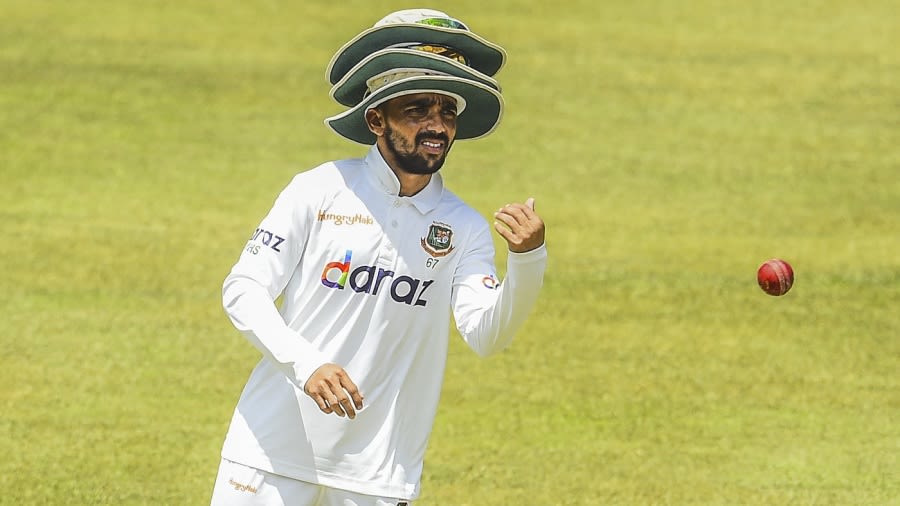 Mominul Haque quits as Bangladesh Test captain