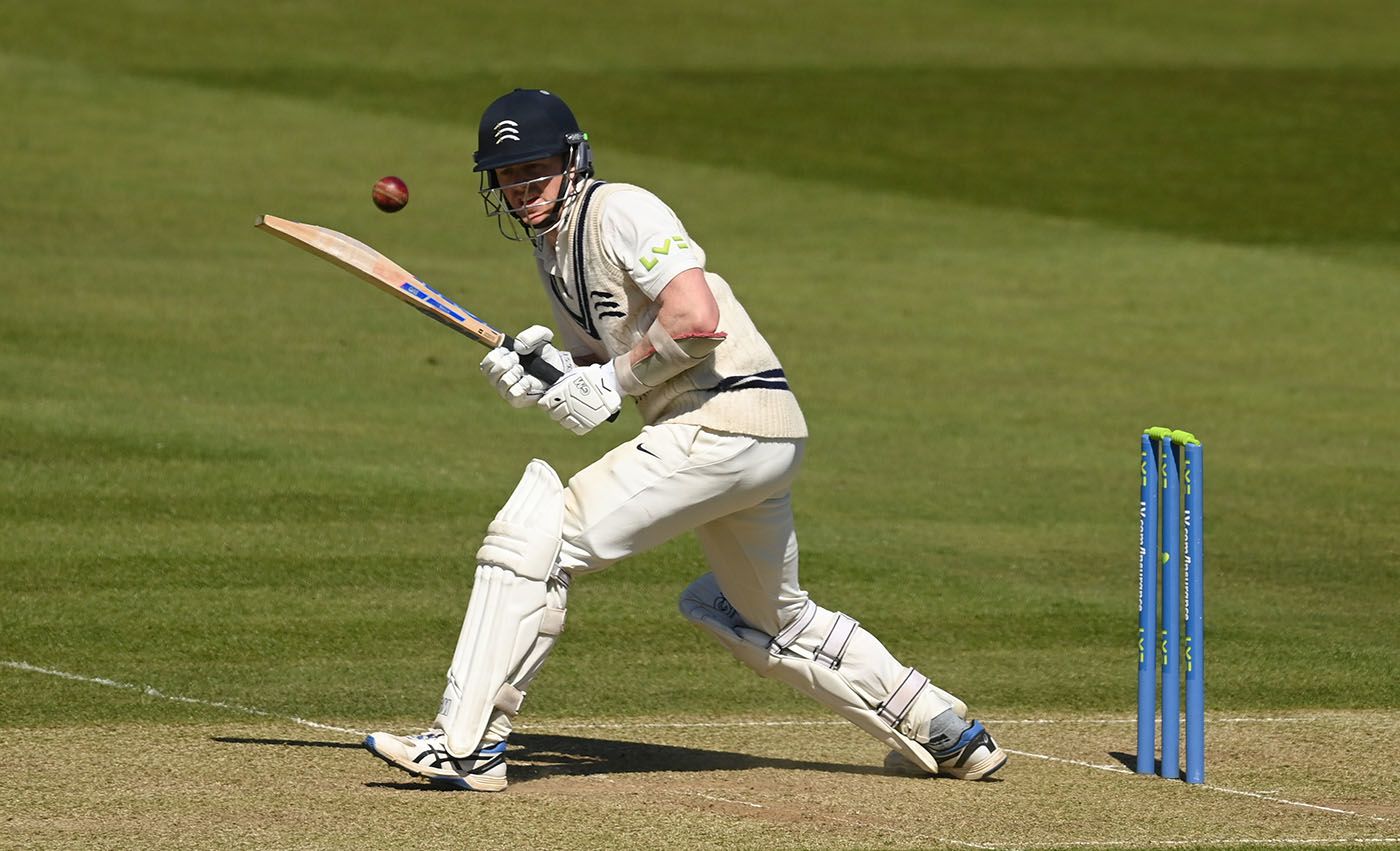 Sam Robson’s 126* not sufficient as Middlesex and Northamptonshire end stage after final-over thriller