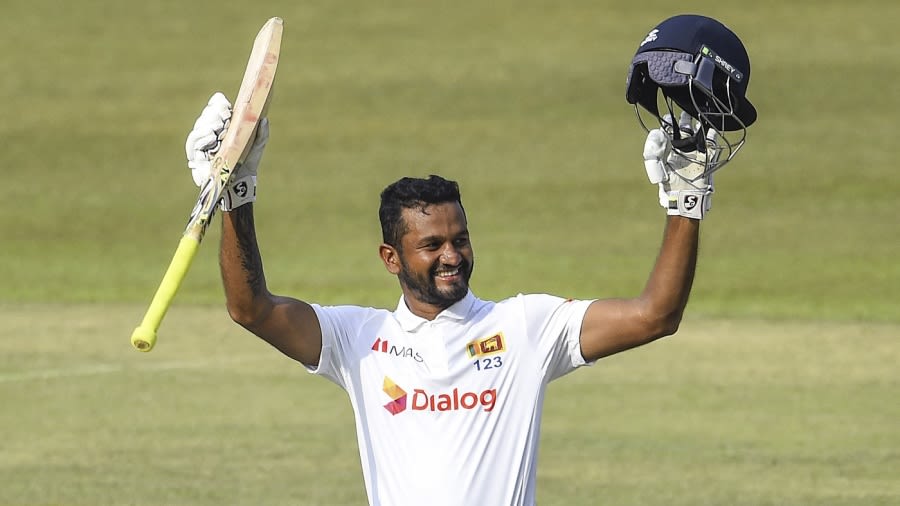 Sri Lanka vs Bangladesh, 1st Test, Kandy - Dimuth Karunaratne thrives on  game of patience