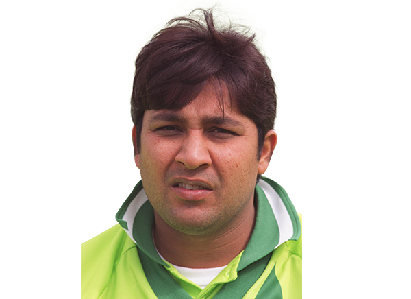 Inzamam-ul-Haq player page headshot cutout, 2021 | ESPNcricinfo.com