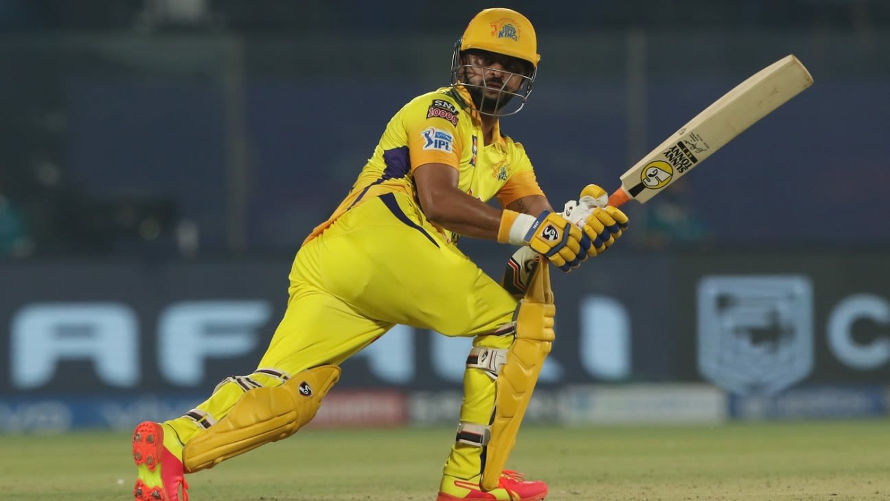 Suresh Raina retires from cricket