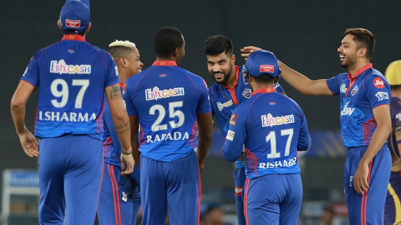 IPL 2022 : DC vs KKR : Delhi Capitals will be wearing special jersey for  tonight's match against KKR.This jersey celebrates & represents diversity  of India : r/Cricket