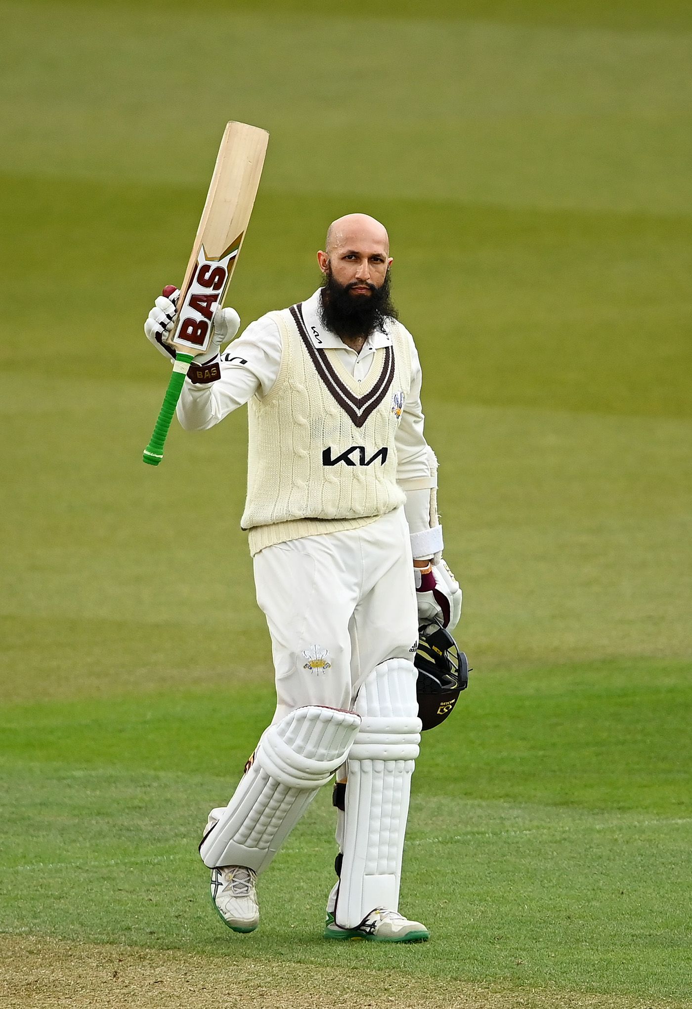 Hashim Amla brought up a double-century | ESPNcricinfo.com