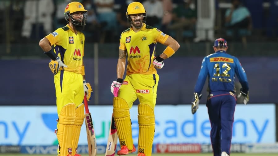IPL 2021: CSK vs RR - Chennai Super Kings' May 5 match against Rajasthan Royals postponed