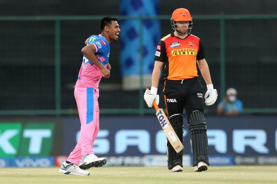 Ipl 2021 No Fairy Tale Yet For Mustafizur Rahman But He S In There Fighting