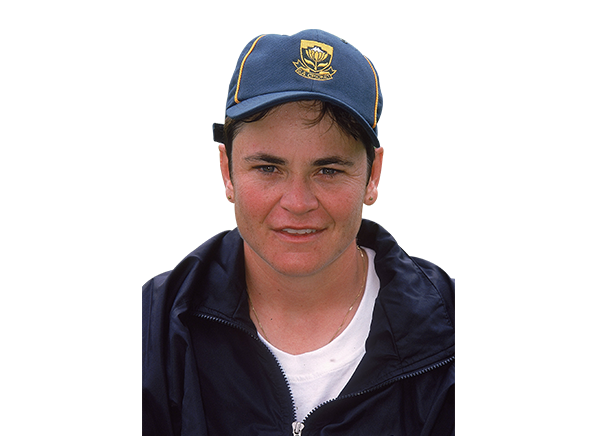 Daleen Terblanche Profile Cricket Player South Africa Stats