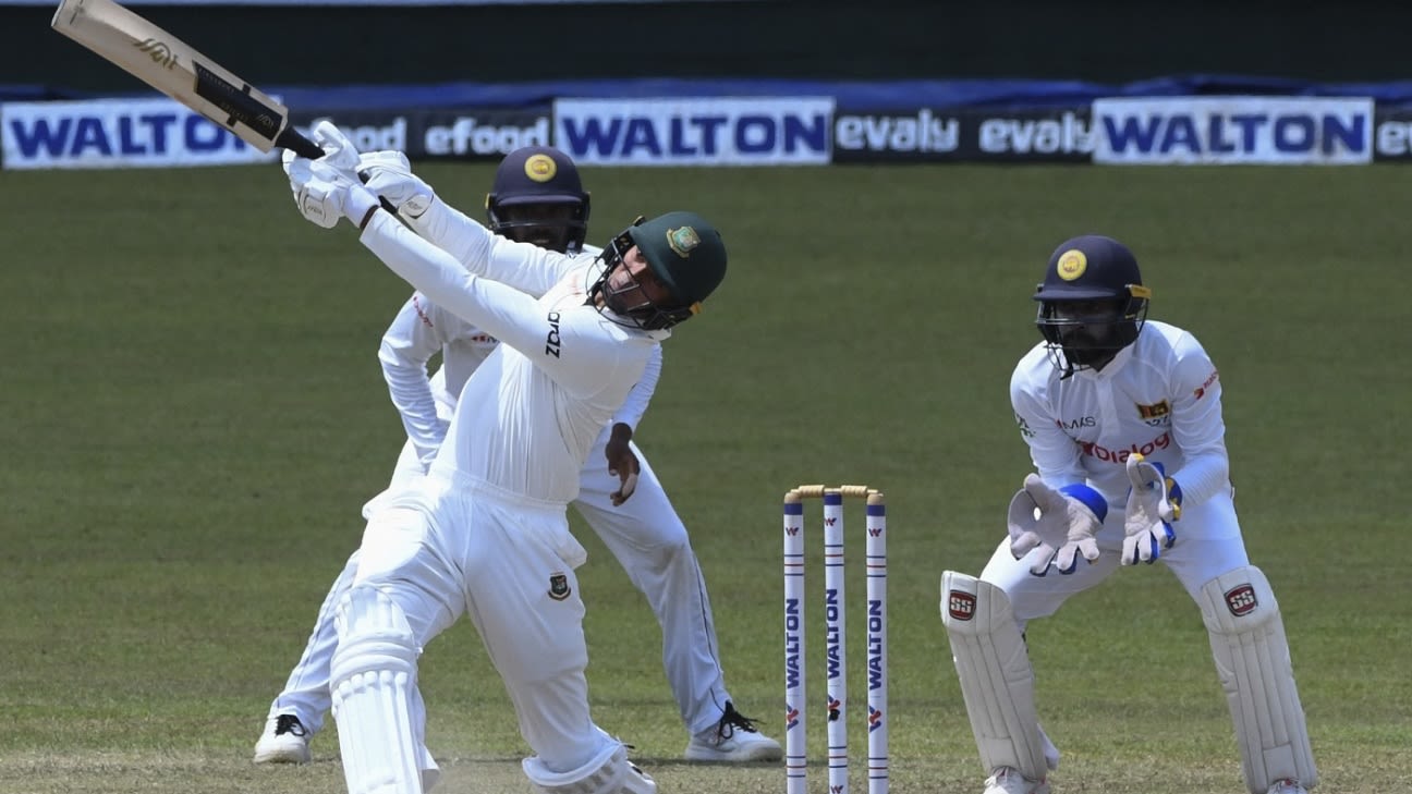 Sri Lanka akan melakukan tur ke Bangladesh pada bulan Mei untuk seri Tes dua pertandingan