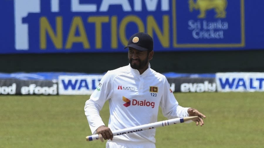 Dimuth Karunaratne has been the most consistent batter in recent times for Sri Lana