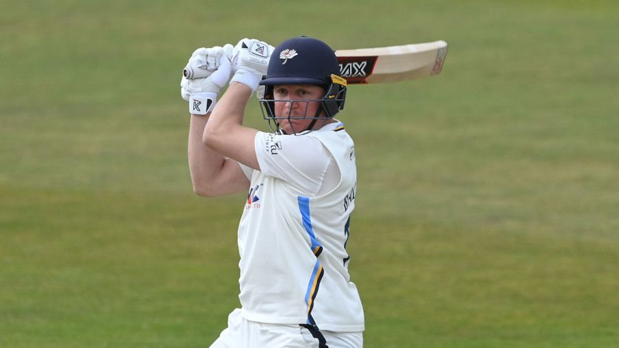 Gary Ballance played 23 Tests. Photo Credit: Getty Images