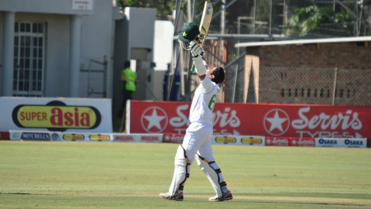 Laporan Pertandingan Terbaru – Tes Kedua Pakistan vs Zimbabwe 2021