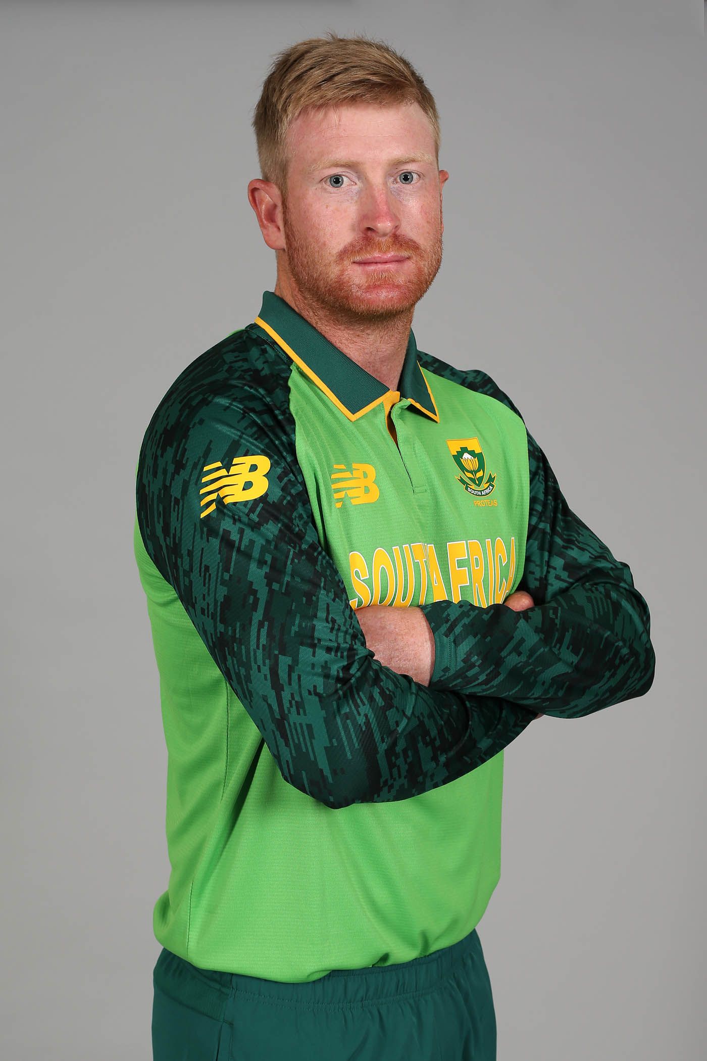 Heinrich Klaasen portrait | ESPNcricinfo.com