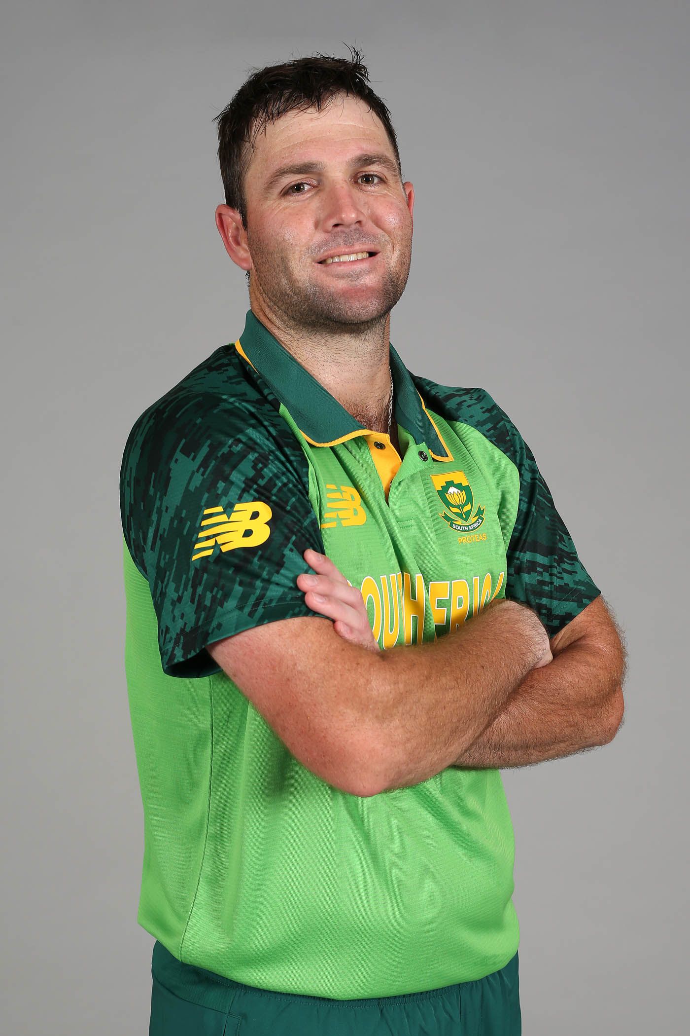 Jon-Jon Smuts portrait | ESPNcricinfo.com