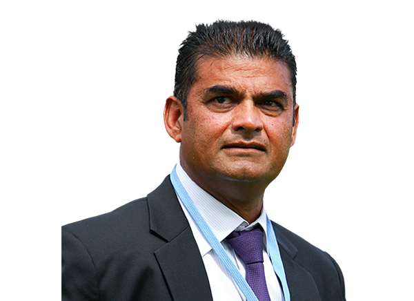 Dipak Patel player page headshot cutout, 2021 | ESPNcricinfo.com