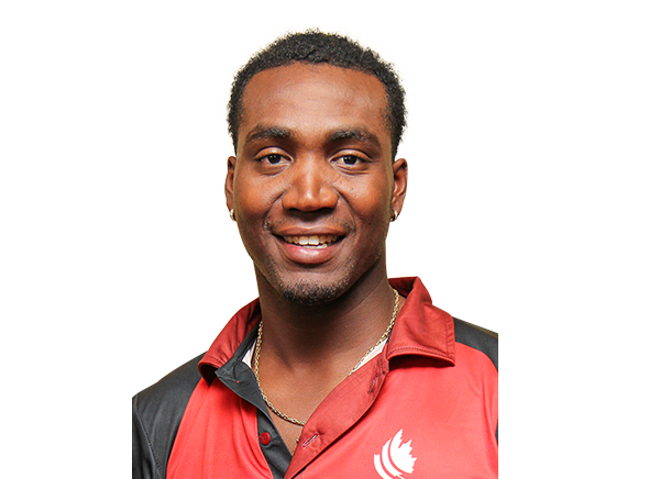 Dilon Heyliger player page headshot cutout, 2021 | ESPNcricinfo.com