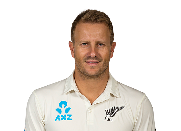 Neil Wagner player page headshot cutout, 2021 | ESPNcricinfo.com