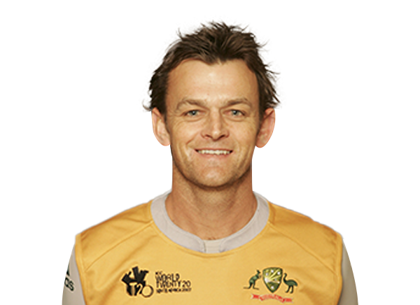Adam Gilchrist is the ONLY player who played 3 World Cups and won