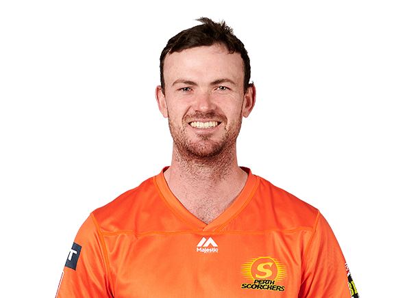 Ashton Turner player page headshot cutout, 2021 | ESPNcricinfo.com