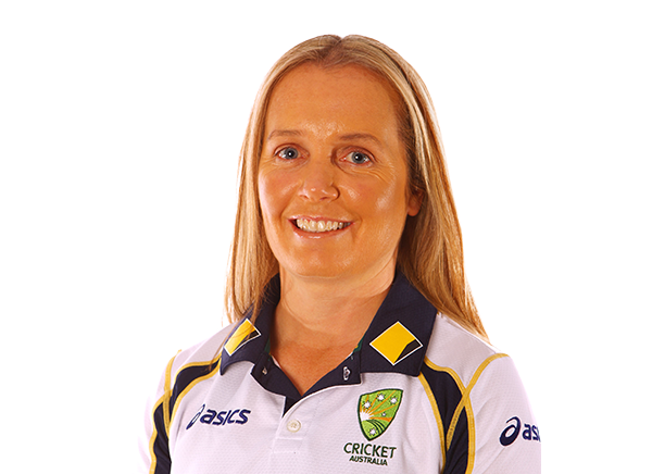 Julia Hayes player page headshot cutout, 2021 | ESPNcricinfo.com