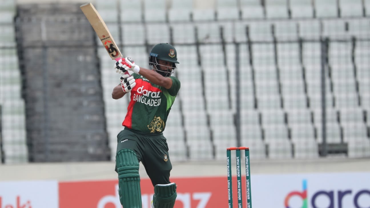 Tamim becomes first Bangladesh batsman to reach 8000 ODI runs