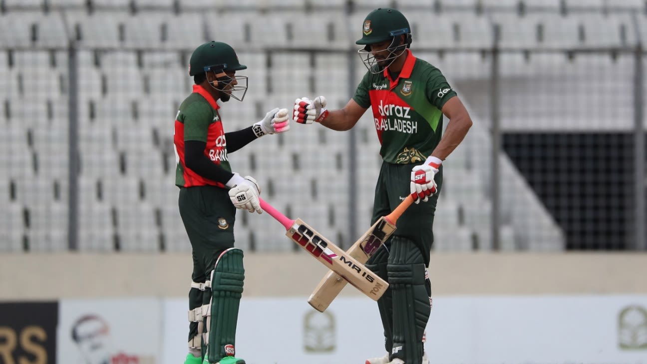 Ban vs NZ 2021 – Mushfiqur Rahim, Liton Das, Aminul Islam kembali ke skuad T20I Bangladesh untuk seri Selandia Baru