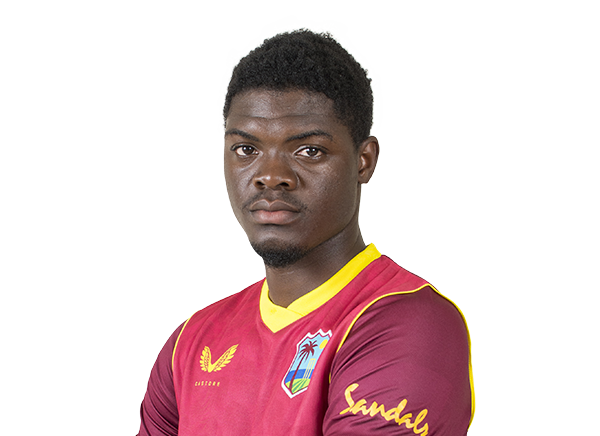 Alzarri Joseph