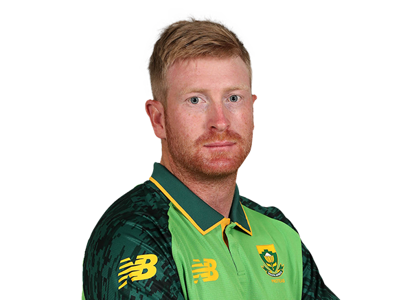 Heinrich Klaasen player page headshot cutout, 2021 | ESPNcricinfo.com