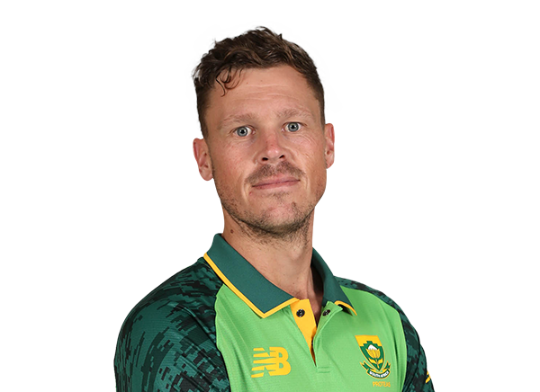 George Linde player page headshot cutout, 2021 | ESPNcricinfo.com