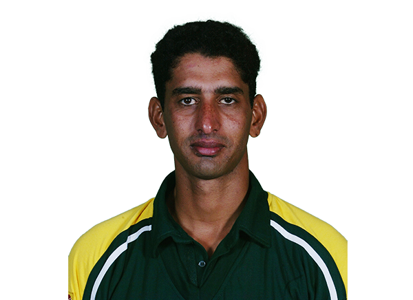 Shabbir Ahmed Player Page Headshot Cutout Espncricinfo Com