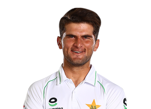 Shaheen Shah Afridi player page headshot cutout, 2021 | ESPNcricinfo.com