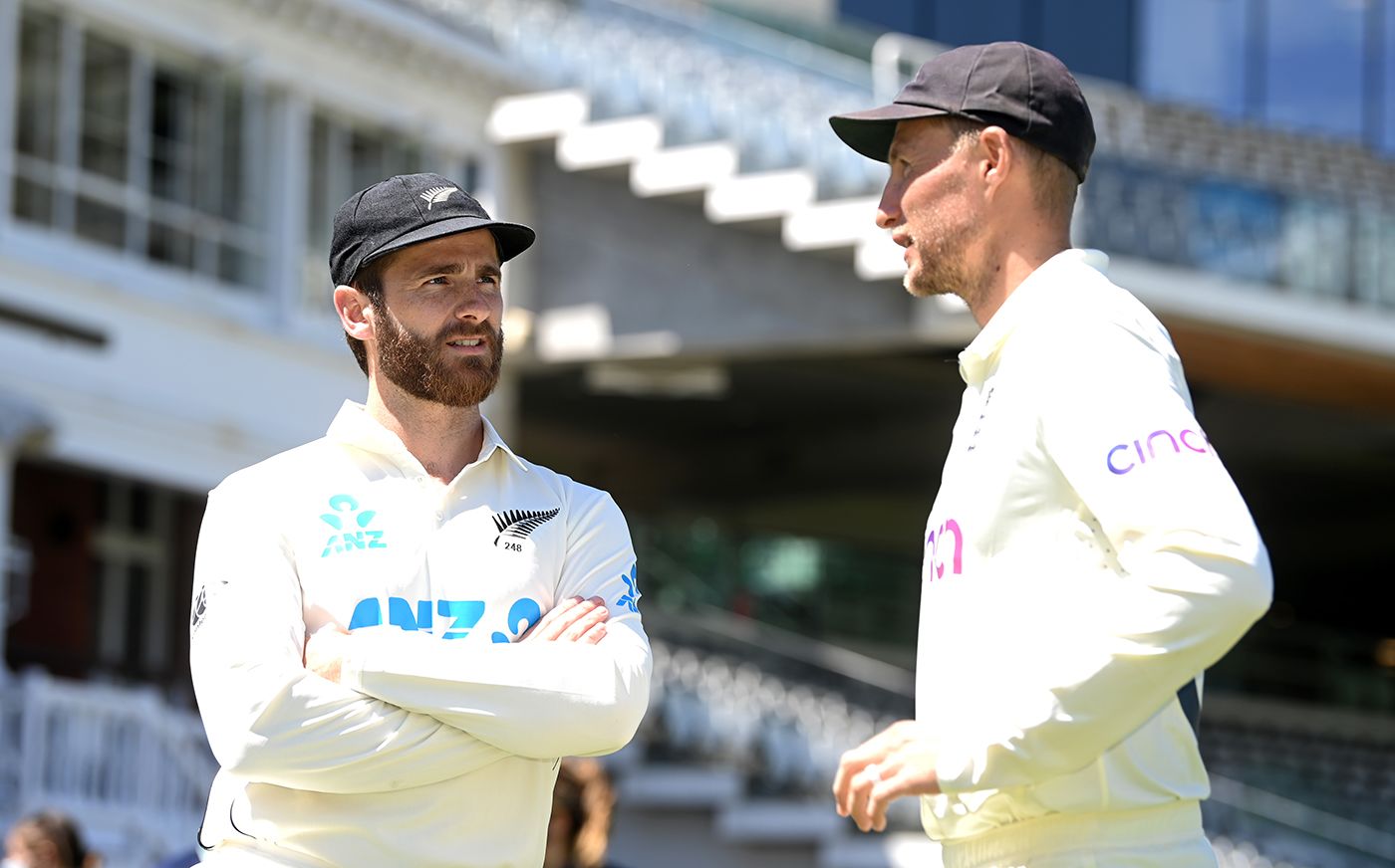 Endgültiger Spielbericht – erster Test zwischen Neuseeland und England 2021